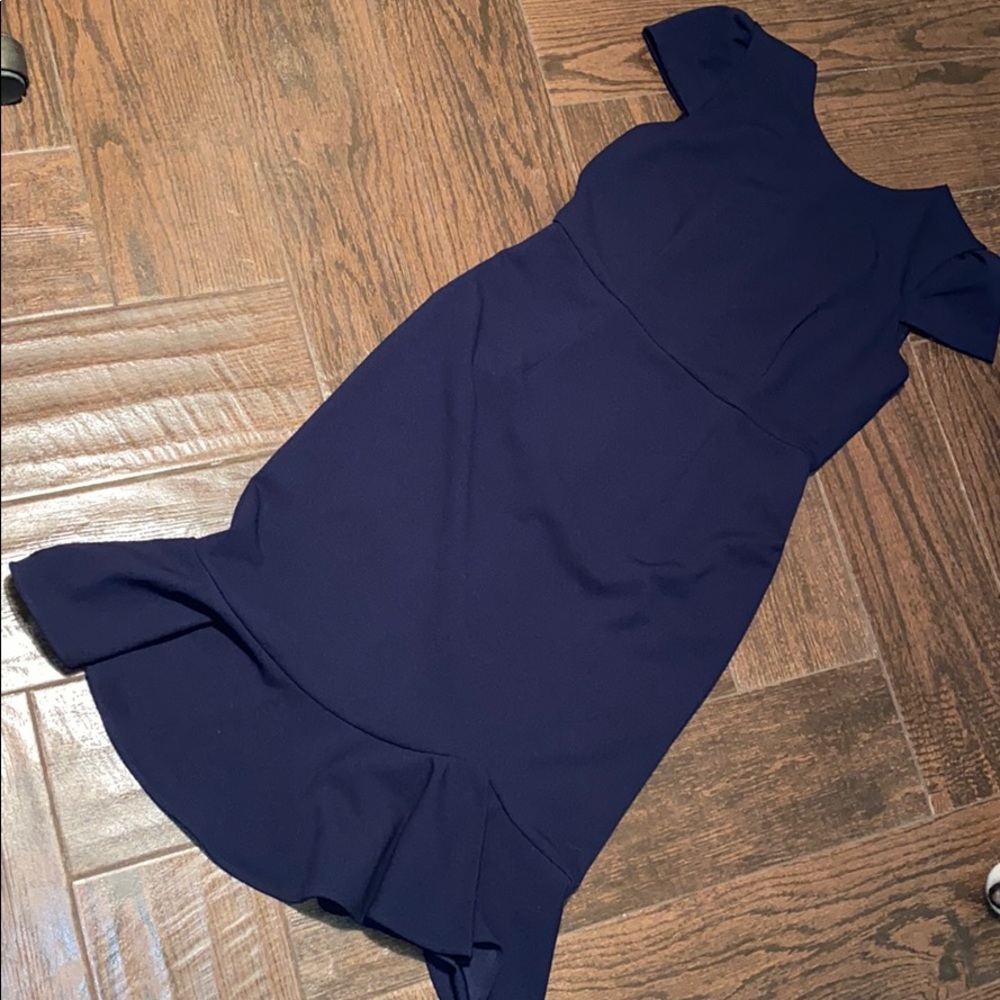 The perfect work/ wedding dress